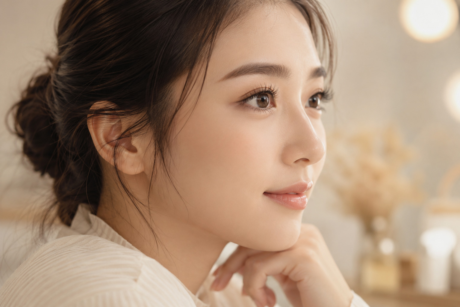 目元モデル募集のイメージ