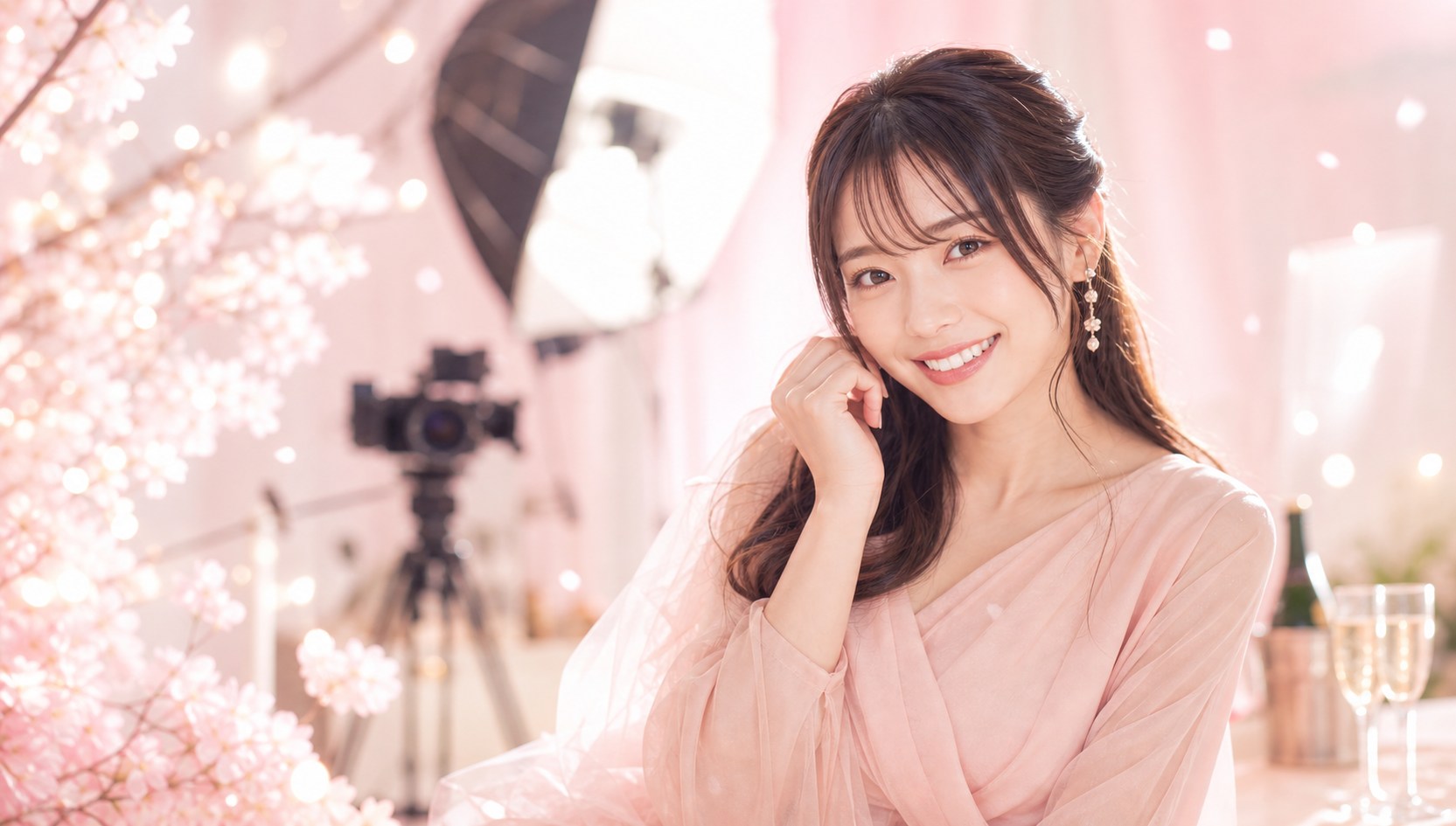 PureWomanの撮影モデル募集イメージ